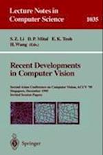 Recent Developments in Computer Vision