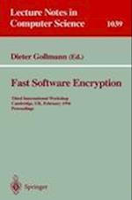 Fast Software Encryption