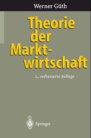 Theorie der Marktwirtschaft