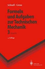 Formeln Und Aufgaben Zur Technischen Mechanik 3