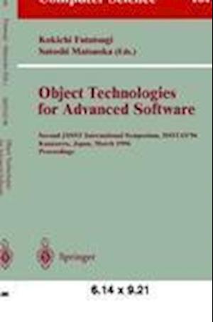 Object-Technologies for Advanced Software