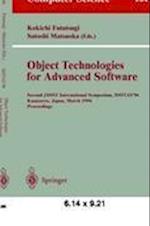Object-Technologies for Advanced Software