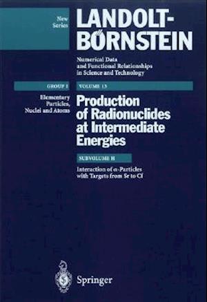 Interactions of a-Particles with Targets from Sr to Cf