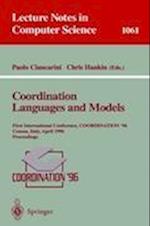 Coordination Languages and Models