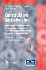 Konstruktive Getriebelehre