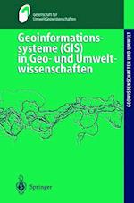 GIS in Geowissenschaften Und Umwelt