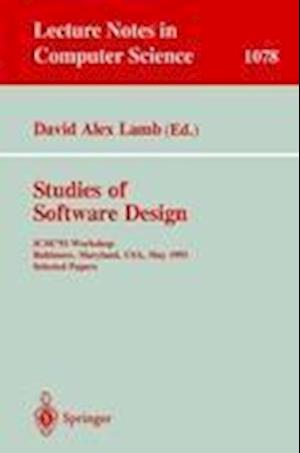 Studies of Software Design