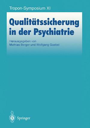 Qualitatssicherung in Der Psychiatrie