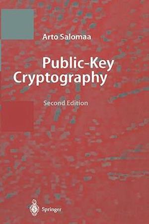 Public-Key Cryptography