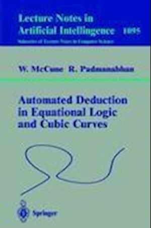 Automated Deduction in Equational Logic and Cubic Curves