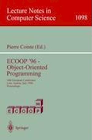 ECOOP '96 - Object-Oriented Programming