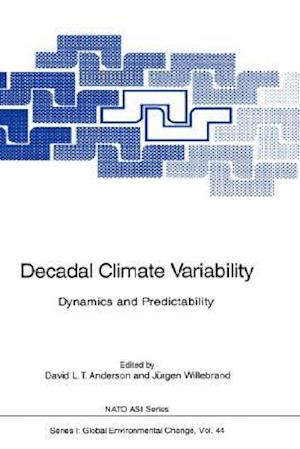 Decadal Climate Variability