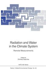 Radiation and Water in the Climate System