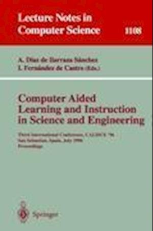 Computer Aided Learning and Instruction in Science and Engineering