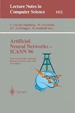 Artificial Neural Networks - ICANN 96