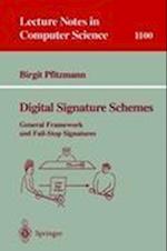 Digital Signature Schemes