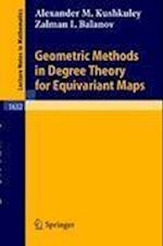 Geometric Methods in Degree Theory for Equivariant Maps