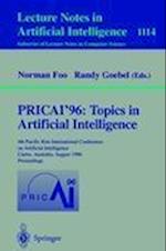 PRICAI '96: Topics in Artificial Intelligence