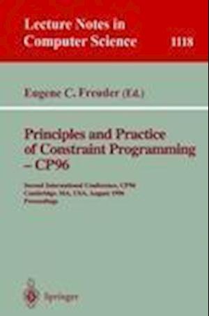 Principles and Practice of Constraint Programming - CP'96