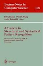 Advances in Structural and Syntactical Pattern Recognition