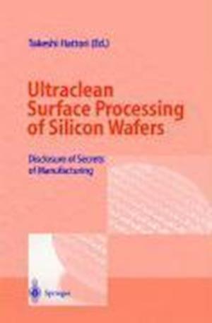 Ultraclean Surface Processing of Silicon Wafers