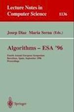 Algorithms - ESA '96