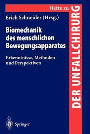 Biomechanik des Menschlichen Bewengungsapparates