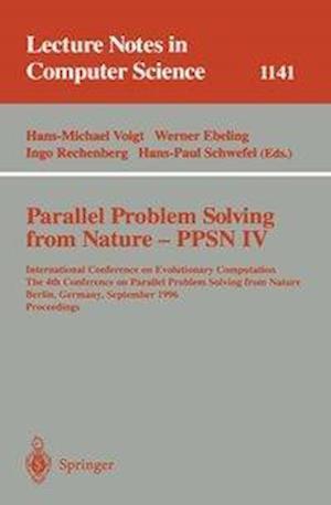 Parallel Problem Solving from Nature - PPSN IV