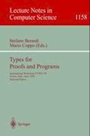 Types for Proofs and Programs