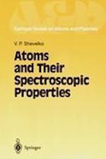 Atoms and Their Spectroscopic Properties