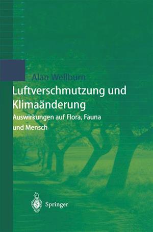 Luftverschmutzung Und Klimaanderung