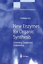 New Enzymes for Organic Synthesis