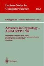 Advances in Cryptology - ASIACRYPT '96