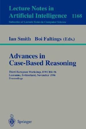 Advances in Case-Based Reasoning