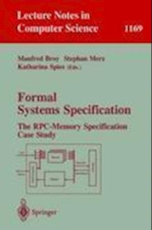 Formal Systems Specification