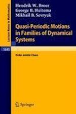 Quasi-Periodic Motions in Families of Dynamical Systems
