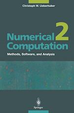 Numerical Computation 2