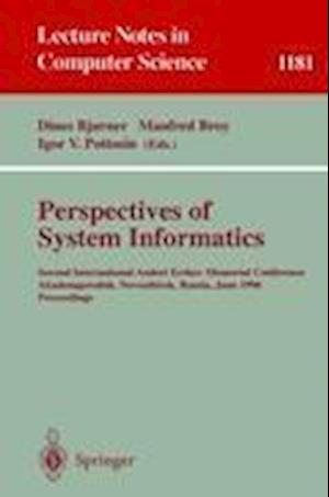 Perspectives of System Informatics