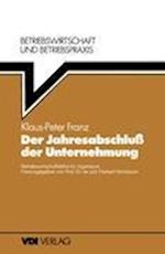 Der Jahresabschluß der Unternehmung