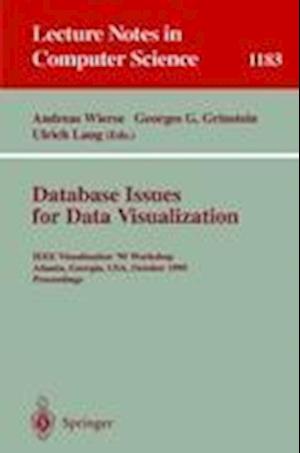 Database Issues for Data Visualization