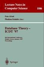 Database Theory - ICDT '97