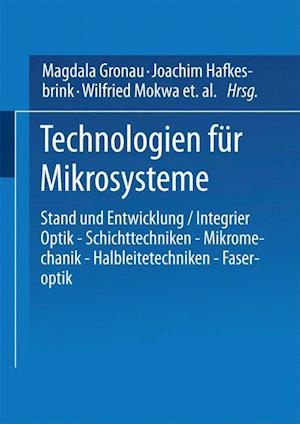 Technologien für Mikrosysteme