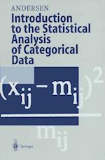 Introduction to the Statistical Analysis of Categorical Data