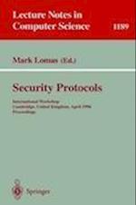 Security Protocols