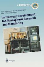 Instrument Development for Atmospheric Research and Monitoring