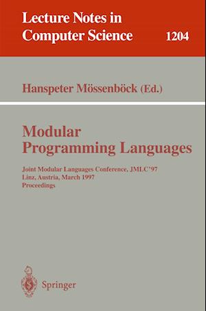 Modular Programming Languages