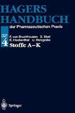 Hagers Handbuch Der Pharmazeutischen Praxis