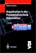 Organisation in Der Produktionstechnik 2