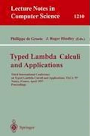 Typed Lambda Calculi and Applications