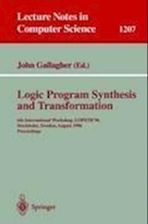 Logic Program Synthesis and Transformation